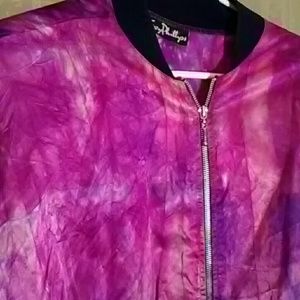 Baseball style jacket Jersey